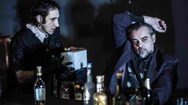 "Ιβάνοφ" από τον Γιάννη Χουβαρδά-Νέες φωτογραφίες από την πρόβα της παράστασης