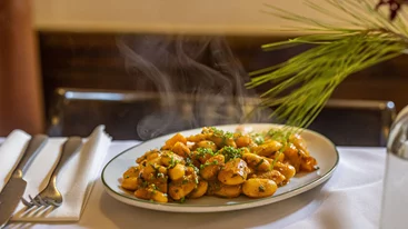 Η κατευναστική νοστιμιά του ΄Καφενείου'