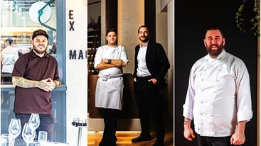 Τι σημαίνει να είσαι σεφ-πατρόν στην εστιατορική Αθήνα του τώρα