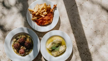 Ένα κορυφαίο εστιατόριο της Καλαμάτας, για ένα βράδυ στην Αθήνα