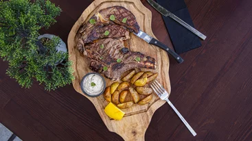 Στο Μαρούσι, για ένα ζουμερό grill bar