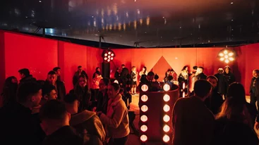 360° Pop-up: Το χριστουγεννιάτικο μπαρ του ΚΠΙΣΝ είναι και πάλι εδώ