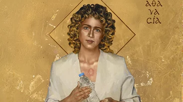 "αθανασία": Όταν η πίστη πρωταγωνιστεί στη νέα παράσταση της Νεφέλης Μαϊστράλη