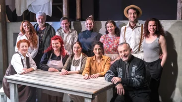 "Χορεύοντας στη Λούνασα":Το αριστούργημα του Φρίελ δια χειρός Νίκου Δαφνή