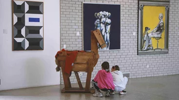 Νέες δράσεις στο Μουσείο Βορρέ ενώνουν παράδοση και σύγχρονη τέχνη