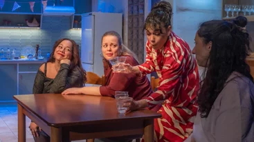 "Με δύναμη από την Κηφισιά"-Ταξίδι στην ελευθερία με την καθοδήγηση της Γεωργίας Μαυραγάνη