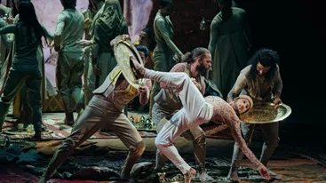 Ο Sidi Larbi Cherkaoui έρχεται στο Μέγαρο Μουσικής να χορέψει ενάντια στη βία και τη λήθη