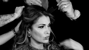 Πίσω από τις κάμερες της "Σπασμένης Φλέβας" με τα μάτια μιας φωτογράφου