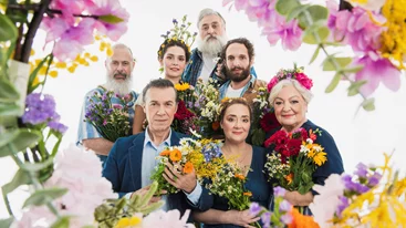 "Ο αγαπητικός της βοσκοπούλας-Το μιούζικαλ" με θίασο 17 ηθοποιών και μουσικών