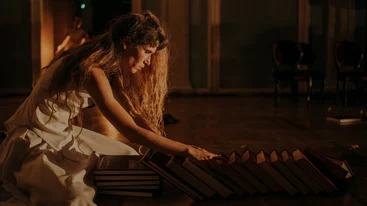 Η Αλίκη Στενού μοιράζεται μαζί μας τον κόσμο της