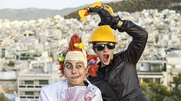 "Κόντρα στον Άνεμο: η ιπτάμενη περιπέτεια της Τίρα": Μια παράσταση μαθαίνει στα παιδιά για την προστασία του περιβάλλοντος