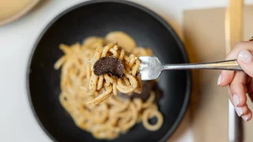 Στο Ovio για την World Pasta Day