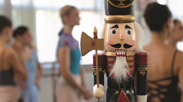 Ο Καρυοθραύστης φέρνει τη μαγεία των Χριστουγέννων στο Ολύμπια