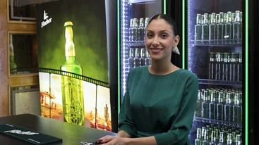 Η Fischer στο 66ο Φεστιβάλ Κινηματογράφου Θεσσαλονίκης