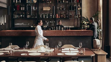 Πώς το Makris έφτασε μέχρι το αστέρι Michelin