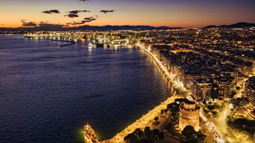 Αν ανέβεις Θεσσαλονίκη τον Ιανουάριο, δες την αλλιώς