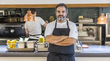 Περικλή Κοσκινά, πώς νιώθεις για τα 10 χρόνια της "Cookoovaya";