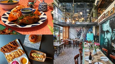 Πού τρώμε στο Κουκάκι