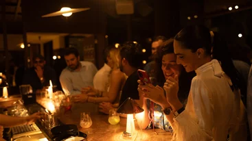 Από το Best After Office στο Lobby του Ace Hotel και στο Rooftop του Sora