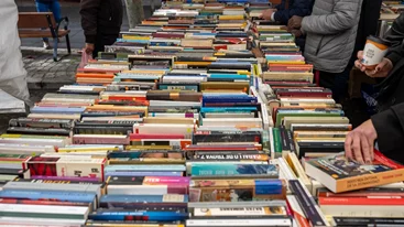 5+1 λόγοι για τους οποίους δεν πρέπει να χάσεις το φετινό Παζάρι Βιβλίου