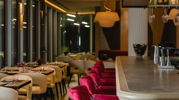 S. Pellegrino και Acqua Panna: Μας υποδέχονται στο "Enso"