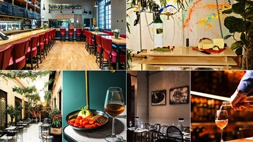 Wine bars της Αθήνας για κάθε γούστο