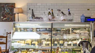 Καπάνι Μάρκετ: Οινορεστοράν με ουσία