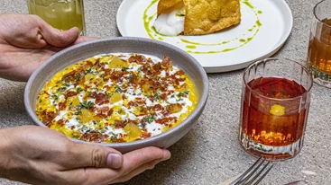 Ovio: Η μικρή Ιταλία του Πάνου Ιωαννίδη είναι νοστιμότερη από ποτέ