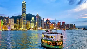 Το Χονγκ Κονγκ είναι η μητρόπολη του μέλλοντος