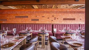 TwentyFive: Το εστιατόριο των Alec Peters & Γιώργου Τσούλη στο Μικρολίμανο