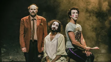 "Μάθε με να φεύγω": Last call στο Θέατρο του Νέου Κόσμου