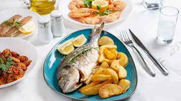 Εστιατόρια, ταβέρνες και ουζερί για ψάρι που θα ξεκοκαλίσεις τη Σαρακοστή