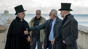 Γιατί το κοινό λατρεύει ταινίες σαν τον "Καποδίστρια";