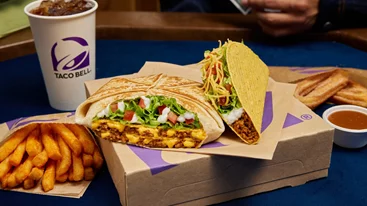 Τα Taco Bell πάνε και Πανόρμου
