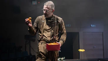 Χρήστος Λούλης: "Για να ενωθείς πραγματικά, πρέπει να περάσεις από μια κόλαση"