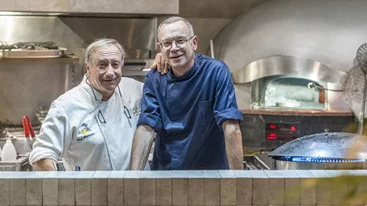 Οι 'Βερσαλλίες' έφεραν τη γεύση της μεσσηνιακής γης στην Αθήνα