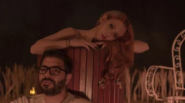 "Lacrimosa ή το Απέπρωτο": Ο Τριαρίδης επιστρέφει με μια σκοτεινή εξομολόγηση για την ενοχή και την επιθυμία