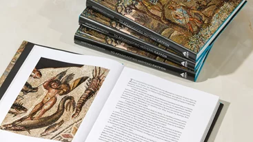 Η πολύτιμη συλλογή του Αρχαιολογικού Μουσείου Πατρών σε έναν αφιερωματικό τόμο