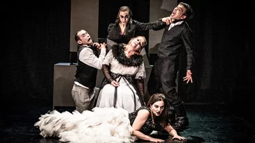 Το "Nomsferatu" γιορτάζει το Halloween