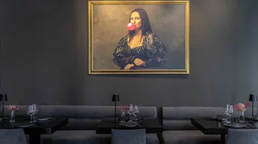 Στο παλιό Funky Gourmet, η Μόνα Λίζα βρίσκει ξανά το χαμόγελό της