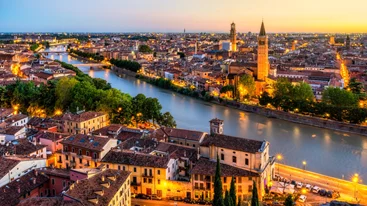 Η Βερόνα είναι μια πόλη που θα ερωτευτείς