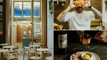 9 γευστικές στάσεις στην οδό Βουλής