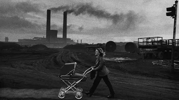 Για πρώτη φορά στην Ελλάδα, η έκθεση με φωτογραφίες του Sir Don McCullin