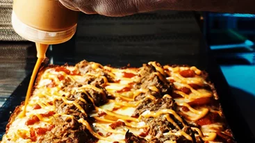 Νέα πιτσαρία, απευθείας από το Ντιτρόιτ, έσκασε στο Περιστέρι