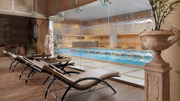 Μια νέα εποχή ευεξίας στο Divani Athens Spa & Thalasso Center