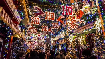 Τα δωρεάν πράγματα που μπορείς να κάνεις στην Αθήνα τον Δεκέμβριο