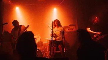 Οι Godsleep σε μια δυνατή ροκ βραδιά