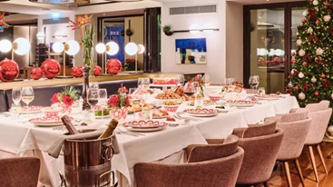 "Athens Capital Hotel - MGallery Collection": Magic tales!