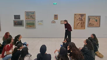 Φεβρουάριος στην Εθνική Πινακοθήκη με πολλές εκπλήξεις