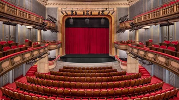 Σώμα και Λόγος: Διεπιστημονικοί Διάλογοι στον Προθάλαμο Δ του Εθνικού Θεάτρου